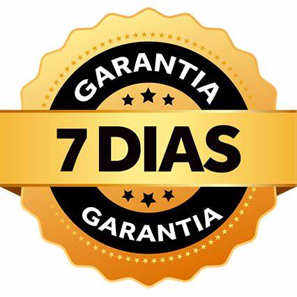 GARANTIA DE 7 DIAS